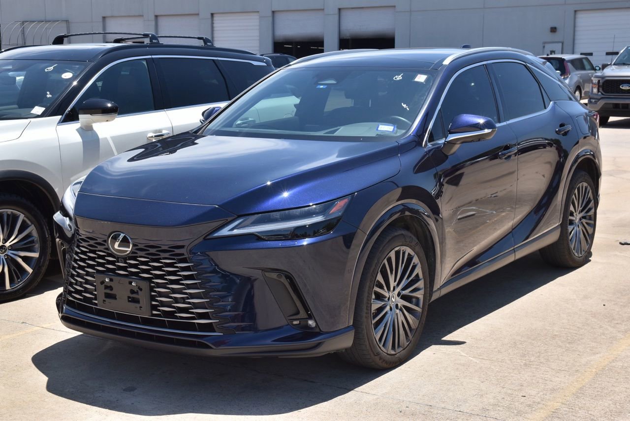 Used 2023 Lexus RX 350 FWD w/ Cold Area Package image 2