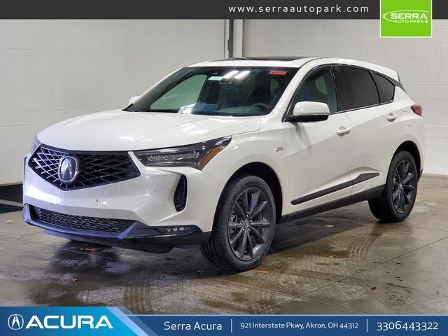 New 2026 Acura RDX w/ Advance Package