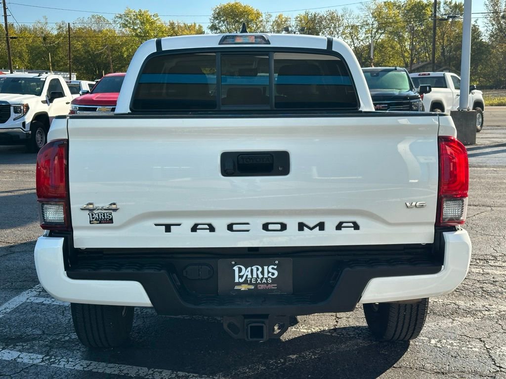 Used 2022 Toyota Tacoma SR image 5