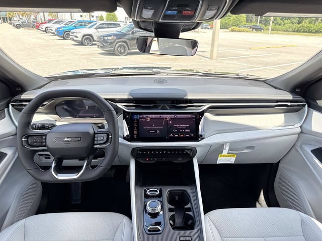 New 2026 Jeep Cherokee Laredo AWD/4WD image 12