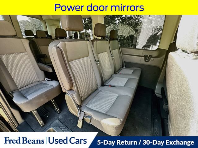 Certified 2025 Ford Transit 350 XLT RWD image 31