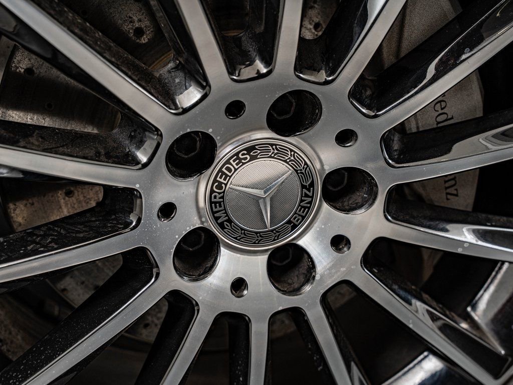 Used 2017 Mercedes-Benz C 300 4MATIC Coupe image 9