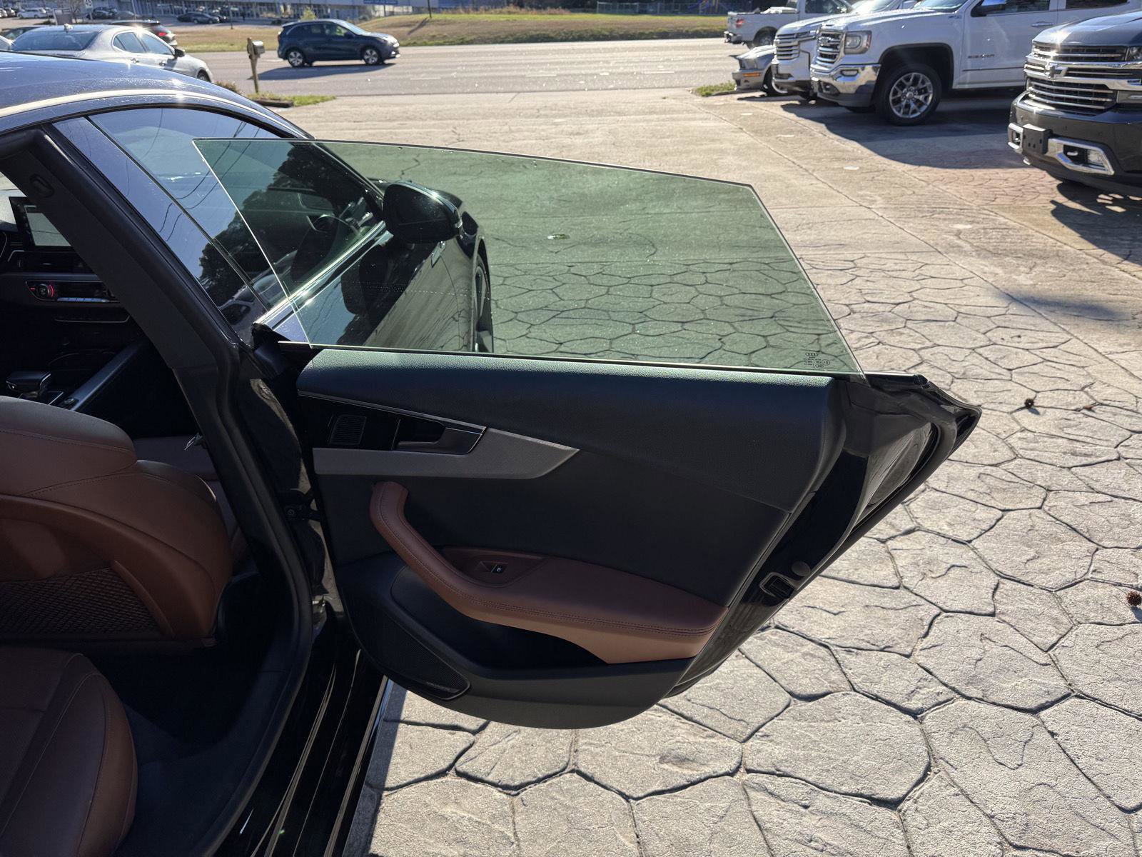 Used 2021 Audi A5 2.0T Prestige w/ Black Optic Package image 13