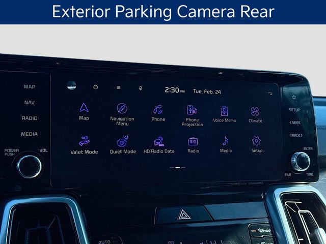 Certified 2023 Kia Sorento SX image 18