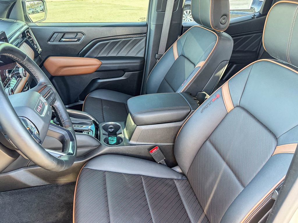 Used 2023 GMC Canyon AT4 w/ AT4 Premium Package image 42