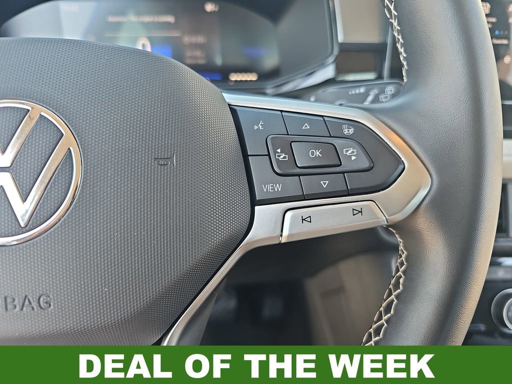 Used 2025 Volkswagen Taos S image 17