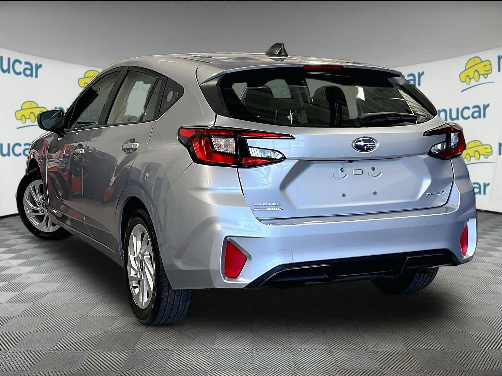 Used 2024 Subaru Impreza 2.0i AWD/4WD image 4
