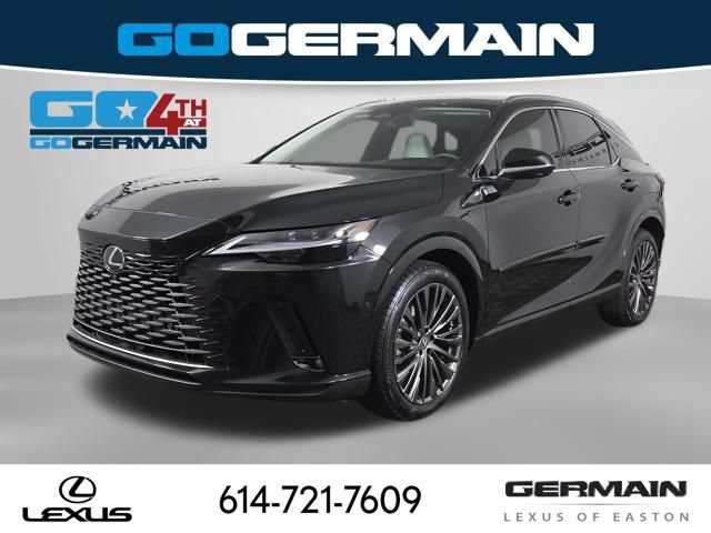 Certified 2024 Lexus RX 350 AWD w/ Convenience Package