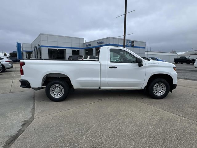 Used 2024 Chevrolet Silverado 1500 W/T w/ WT Value Package image 6