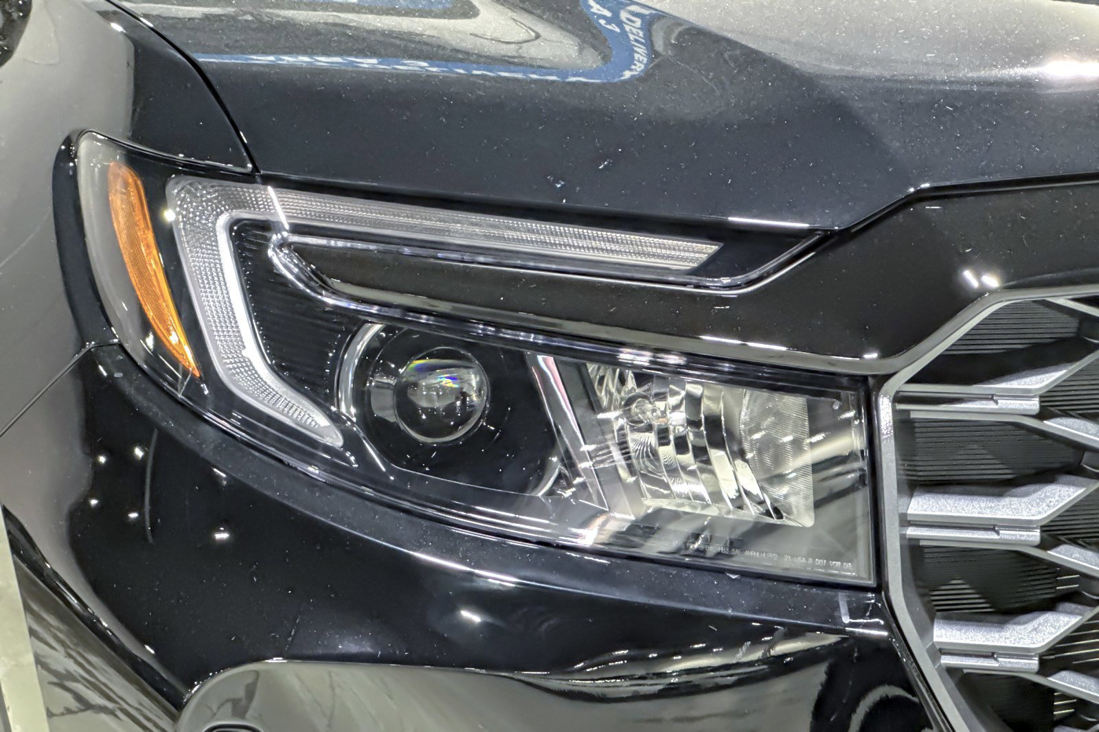 New 2026 Honda Ridgeline TrailSport+ image 10