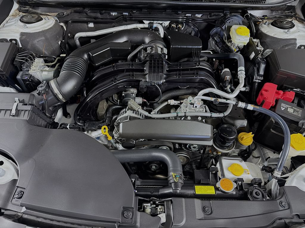 Certified 2025 Subaru Legacy Premium AWD/4WD image 33