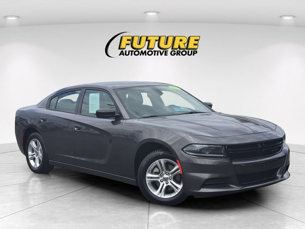 Used 2023 Dodge Charger SXT RWD image 1