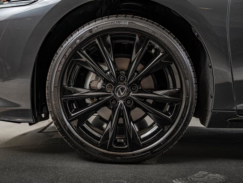 Certified 2025 Lexus ES 350 F Sport image 13