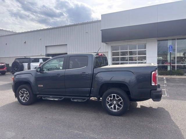 Used 2019 GMC Canyon All Terrain w/ Trailering Package AWD/4WD image 8
