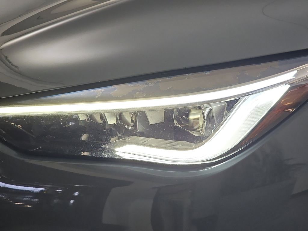 Used 2022 INFINITI QX50 Autograph AWD/4WD image 34