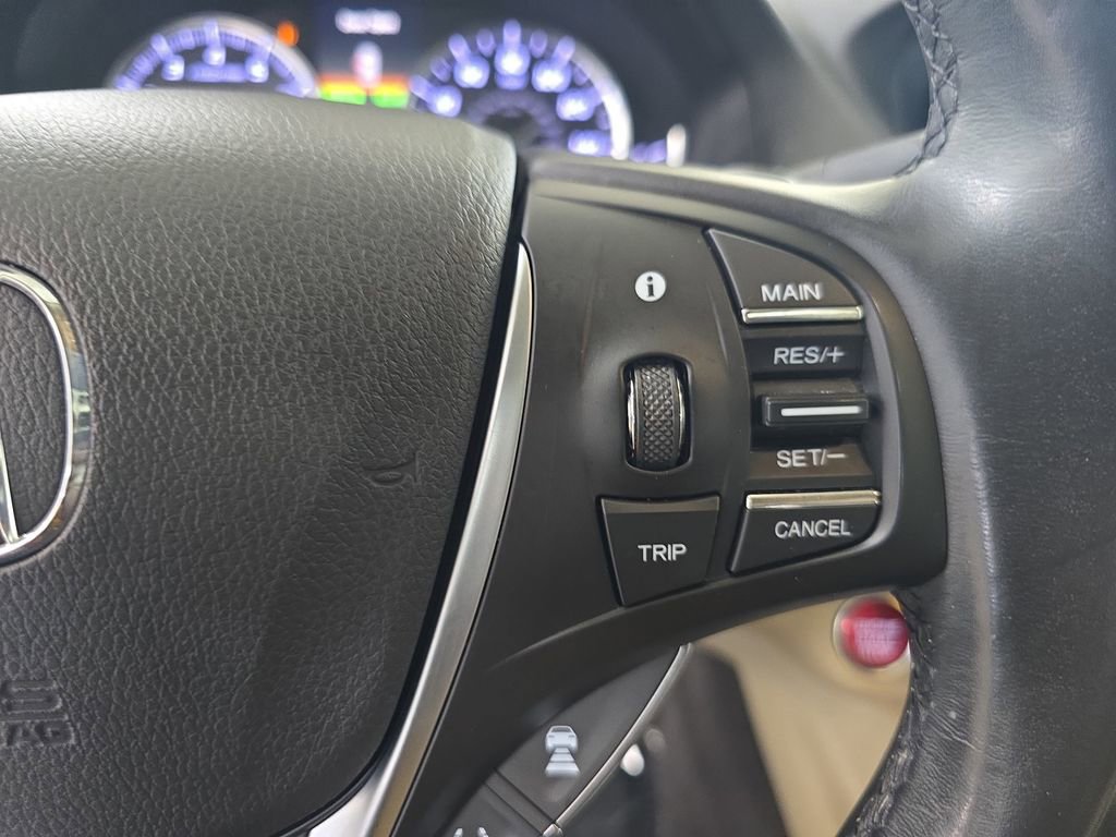 Used 2020 Acura TLX w/ Technology Package image 21