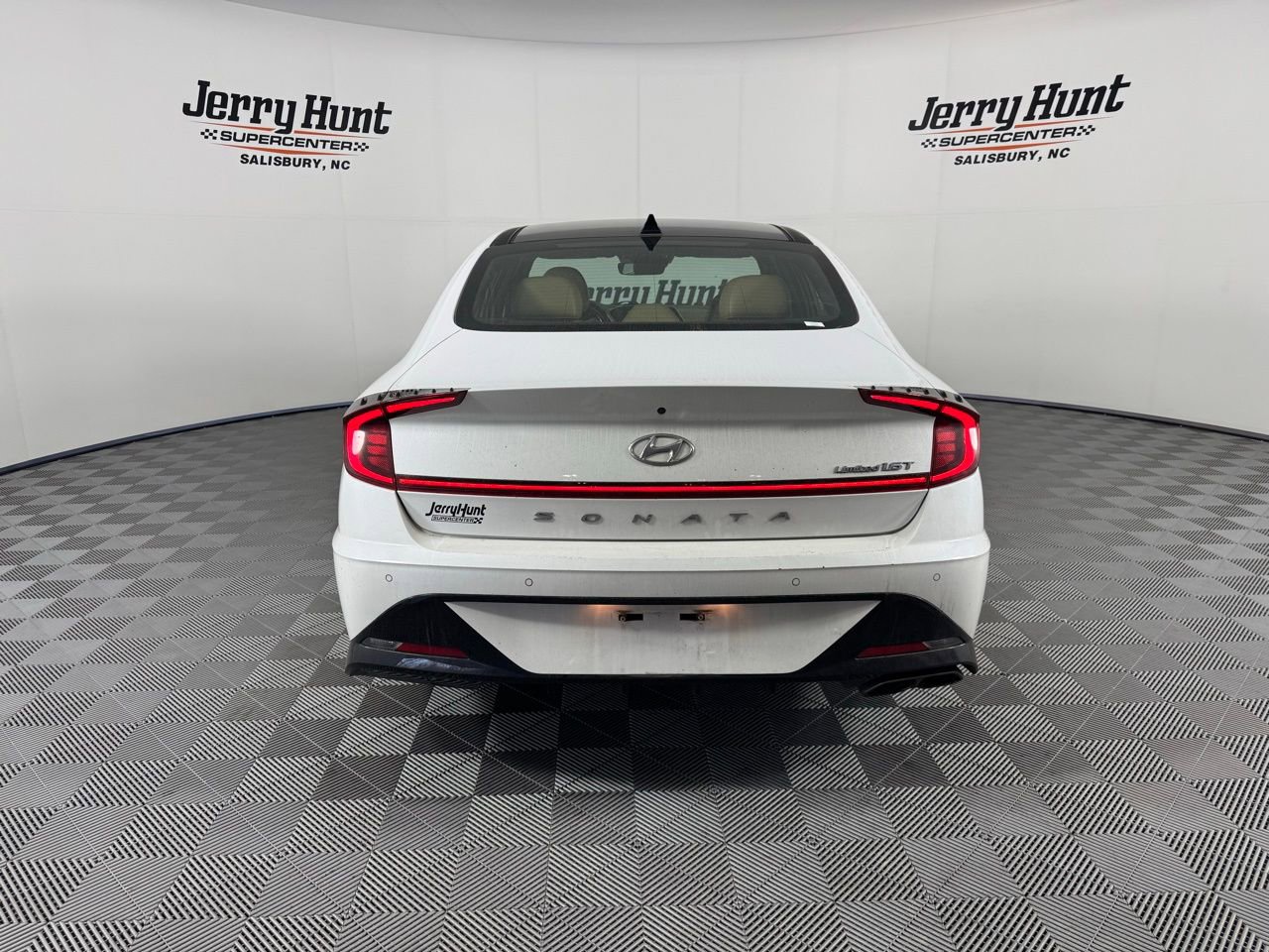 Used 2020 Hyundai Sonata Limited image 10