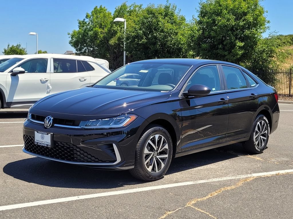 New 2026 Volkswagen Jetta S FWD image 9
