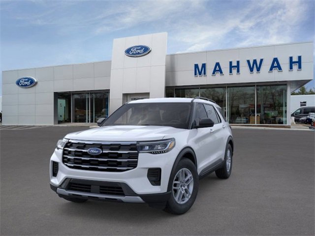 New 2026 Ford Explorer Active image 2