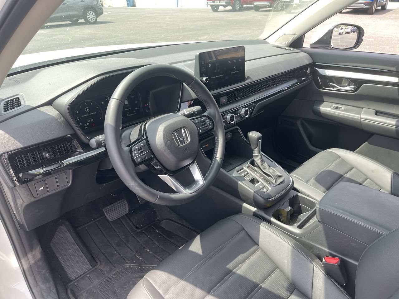 Used 2026 Honda CR-V EX-L image 10