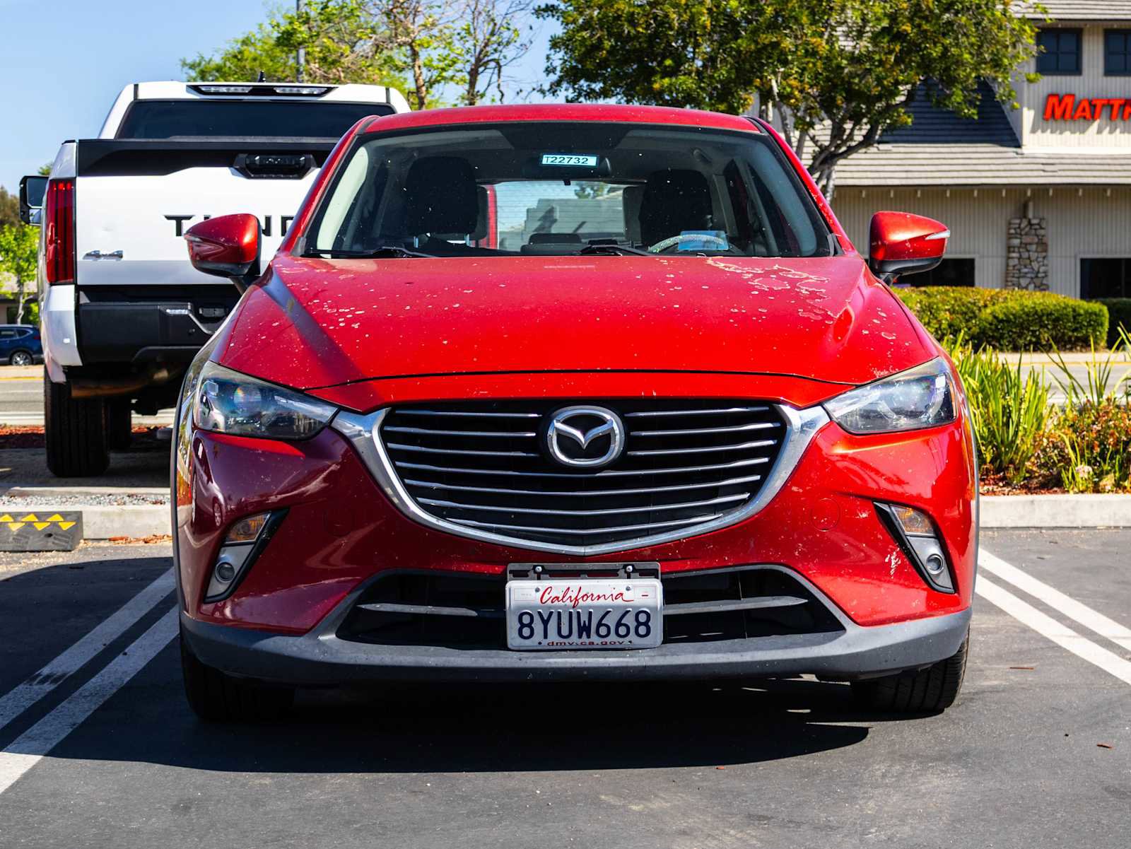 Used 2017 MAZDA CX-3 Grand Touring FWD image 2
