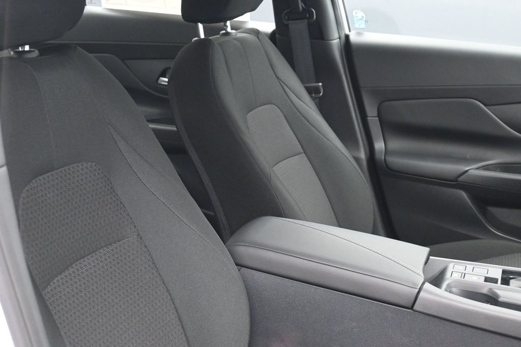 New 2027 Nissan Sentra S FWD image 8
