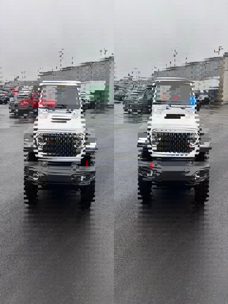 New 2026 Jeep Wrangler Unlimited Rubicon