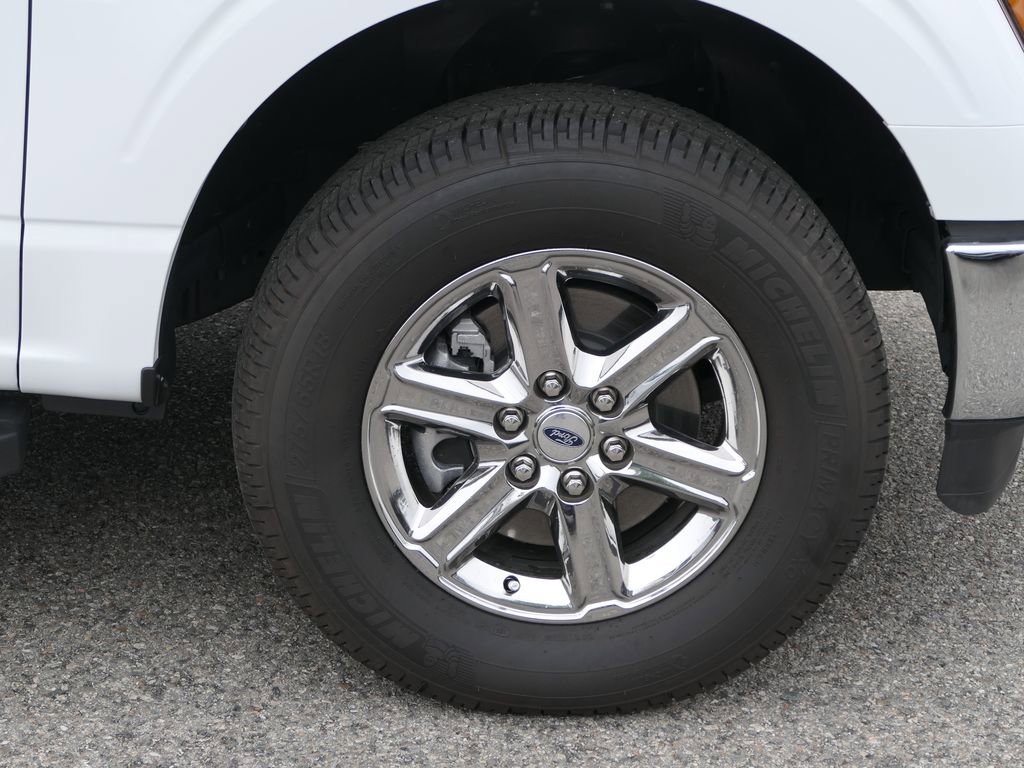 Used 2024 Ford F150 XLT w/ Equipment Group 302A MID image 25