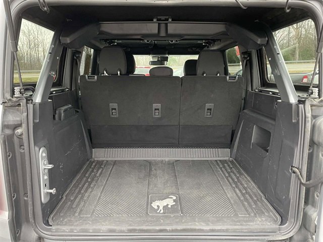 Used 2022 Ford Bronco Big Bend image 13