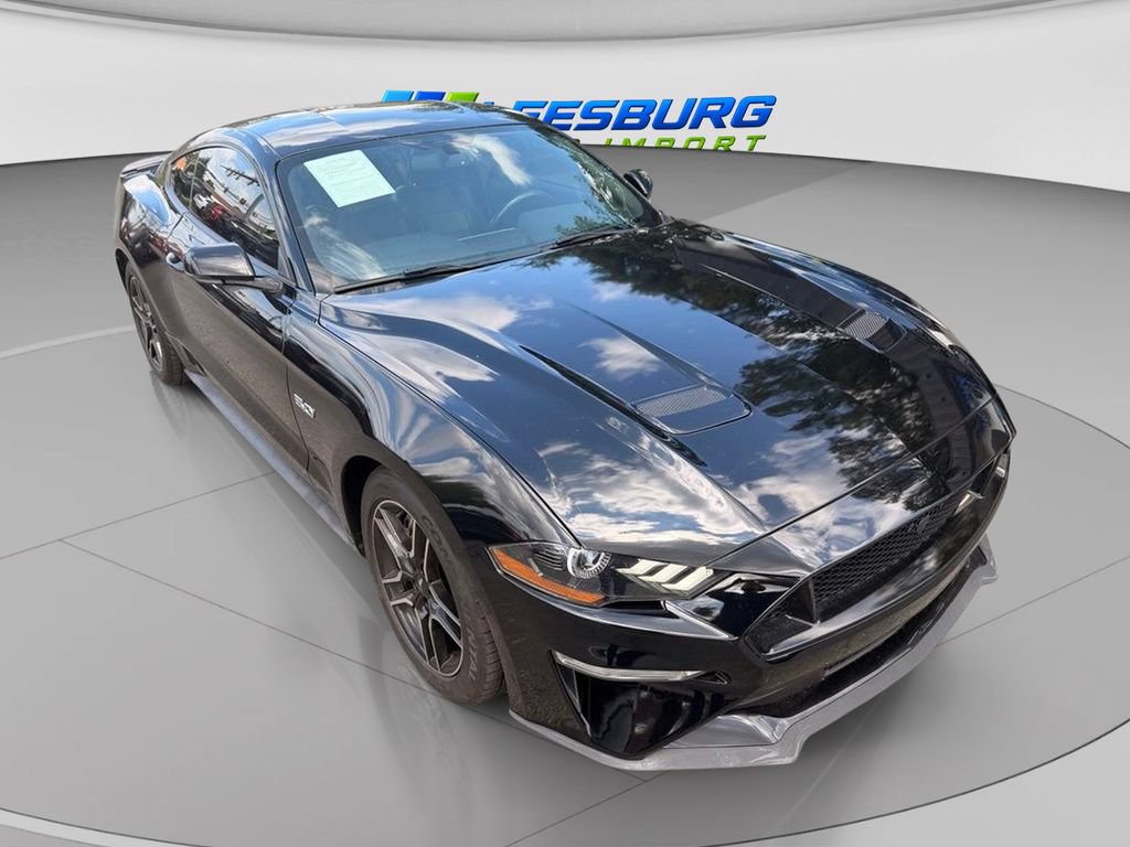 Used 2020 Ford Mustang GT Premium RWD image 7