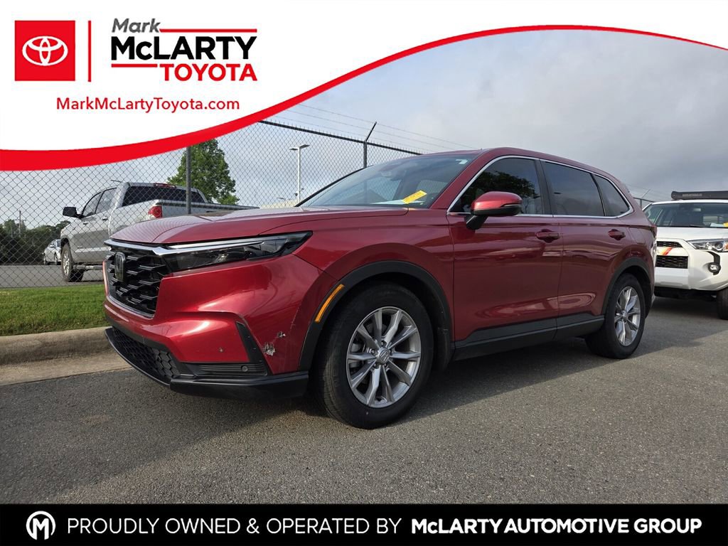 Used 2023 Honda CR-V EX-L