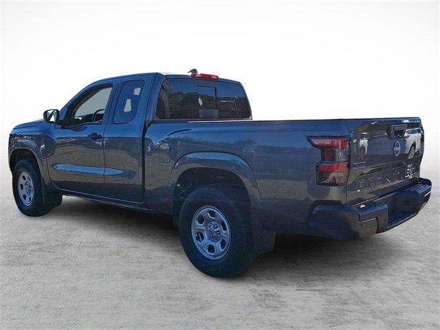 New 2026 Nissan Frontier S image 3
