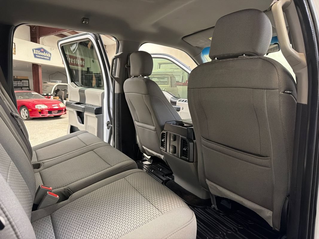 Used 2018 Ford F150 XL w/ XL Power Equipment Group AWD/4WD image 40