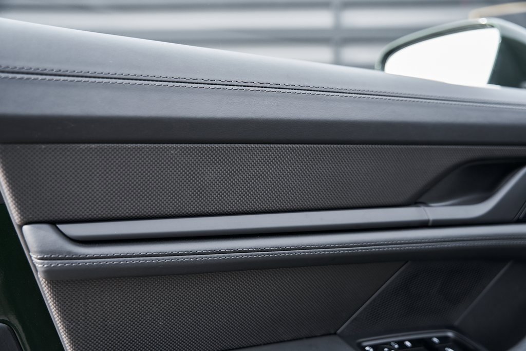 Used 2026 Porsche Taycan Turbo S image 41