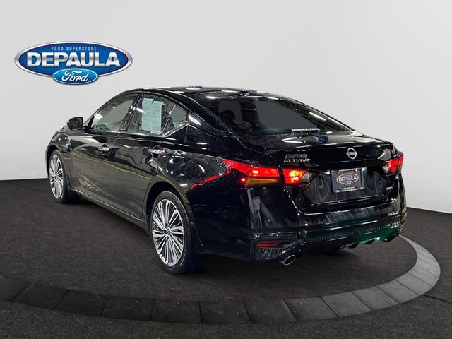 Used 2023 Nissan Altima 2.5 SL AWD/4WD image 3