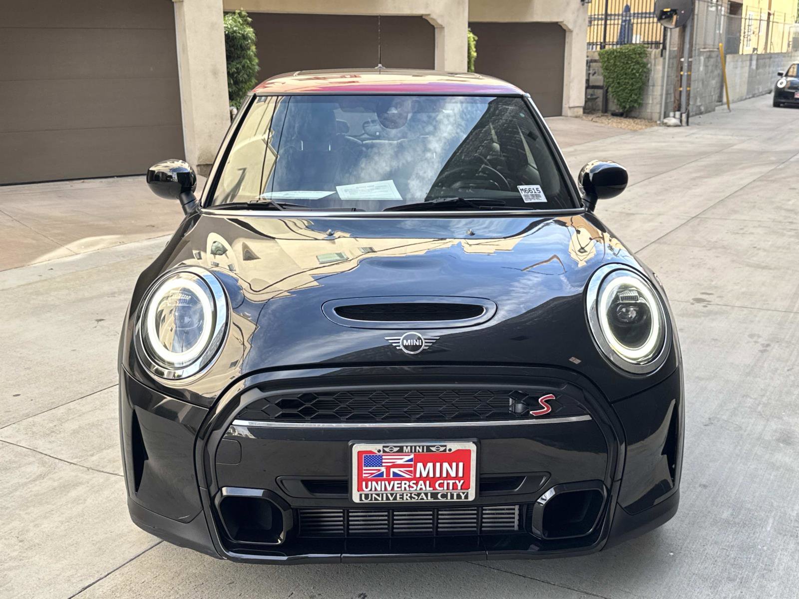 Certified 2023 MINI Cooper S w/ Signature Upholstery Package image 2