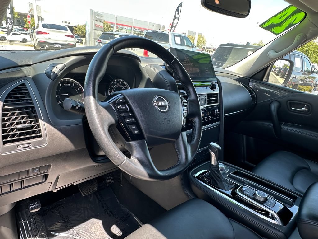 Used 2024 Nissan Armada SV AWD/4WD image 23