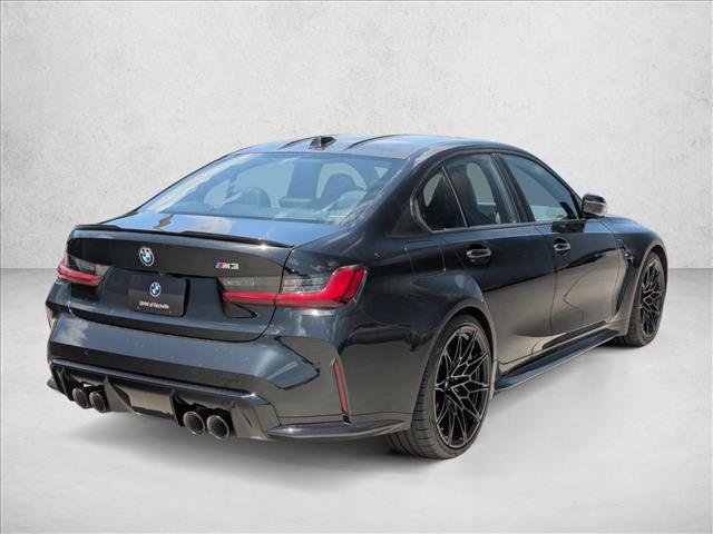 New 2027 BMW M3 w/ M Driver's Package RWD image 2