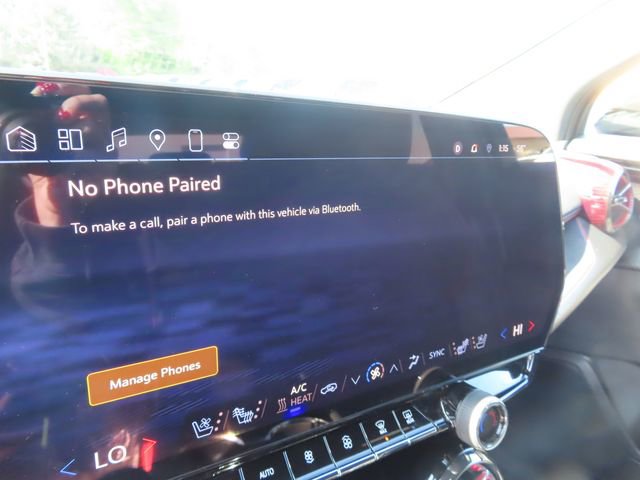Used 2025 Chevrolet Blazer EV RS AWD/4WD image 28