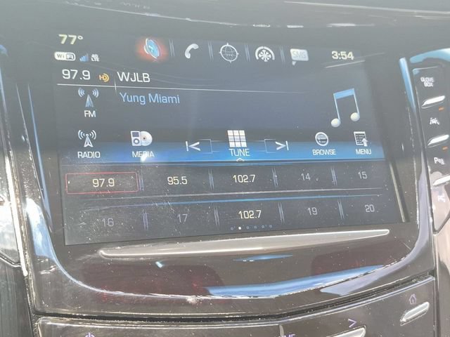 Used 2017 Cadillac Escalade ESV Luxury AWD/4WD image 24