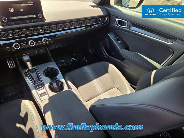 Certified 2024 Honda Civic Sport image 17