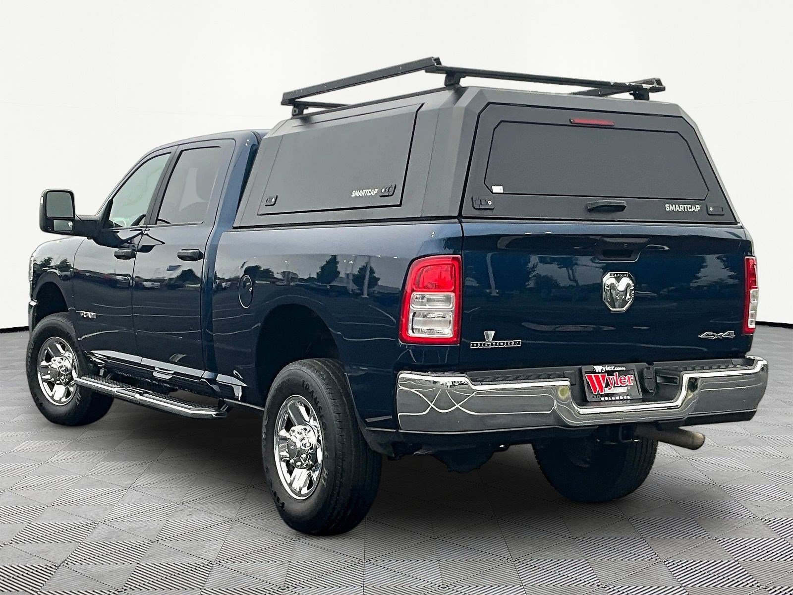 Used 2024 RAM 2500 Big Horn w/ Bed Utility Group AWD/4WD image 4