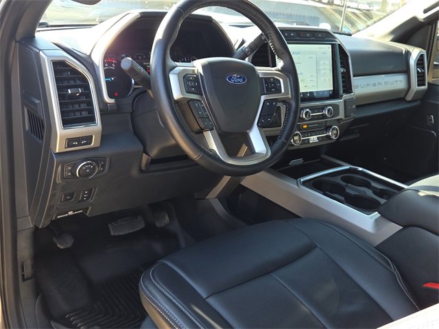 Used 2022 Ford F350 Lariat w/ Lariat Ultimate Package image 17