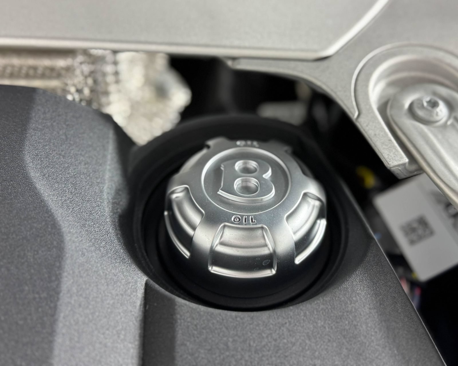 New 2025 Bentley Flying Spur Plug-In Hybrid AWD/4WD image 54