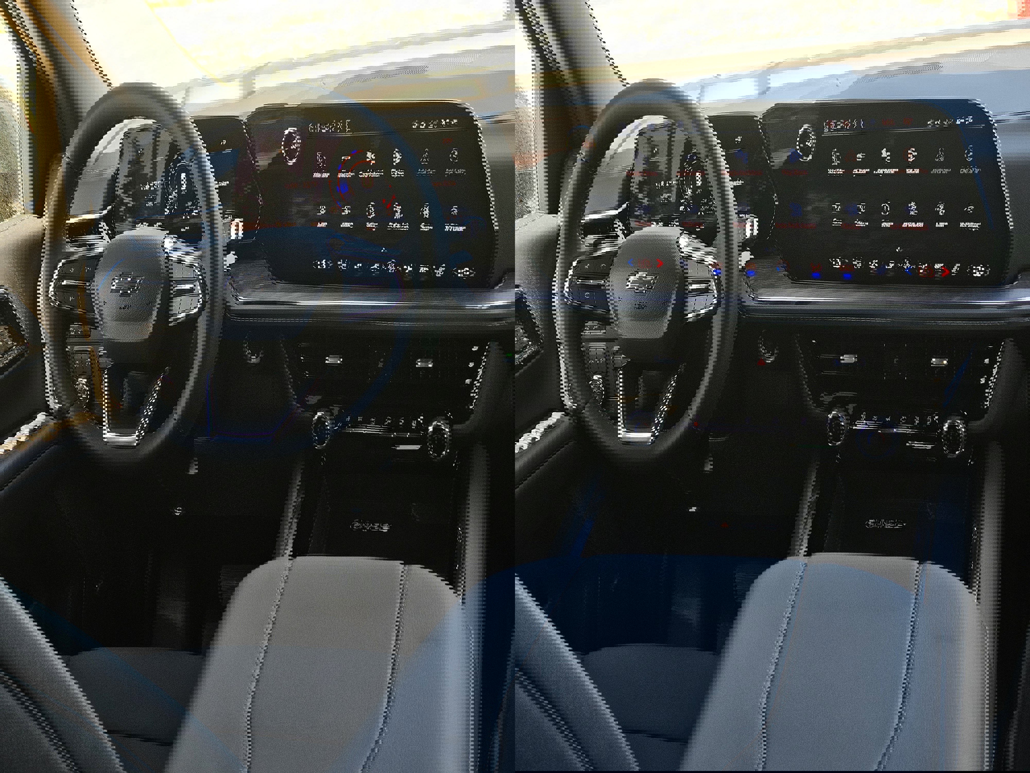 New 2026 Chevrolet Tahoe Z71 w/ Z71 Off-Road Package image 31