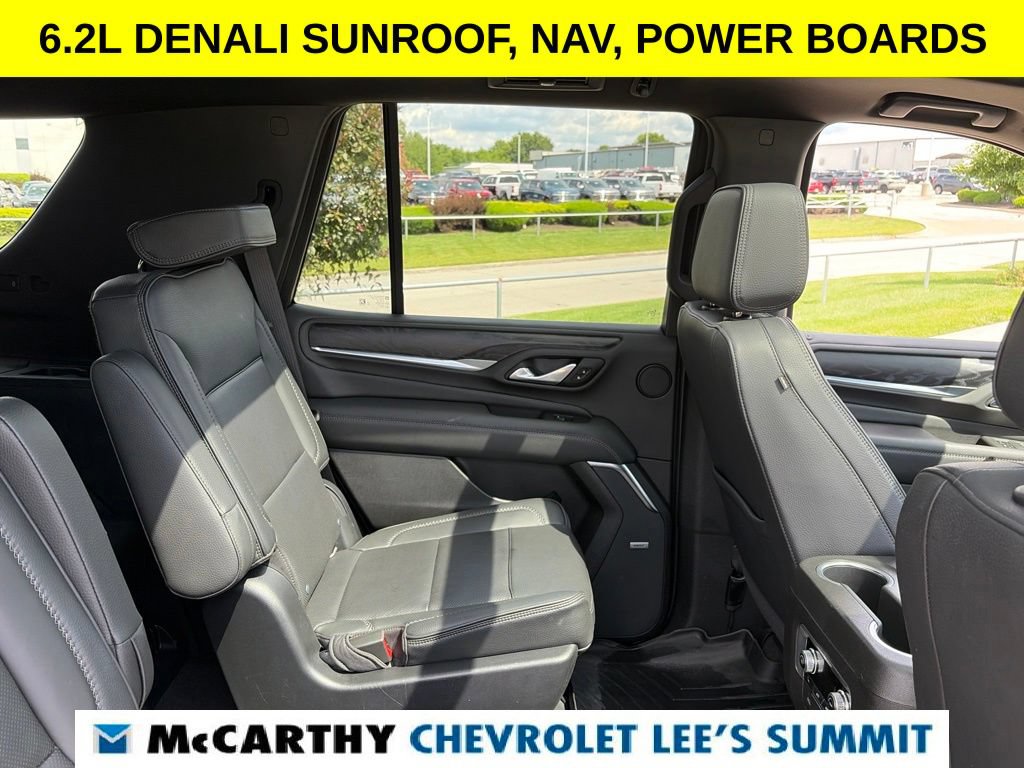 Used 2022 GMC Yukon Denali AWD/4WD image 40