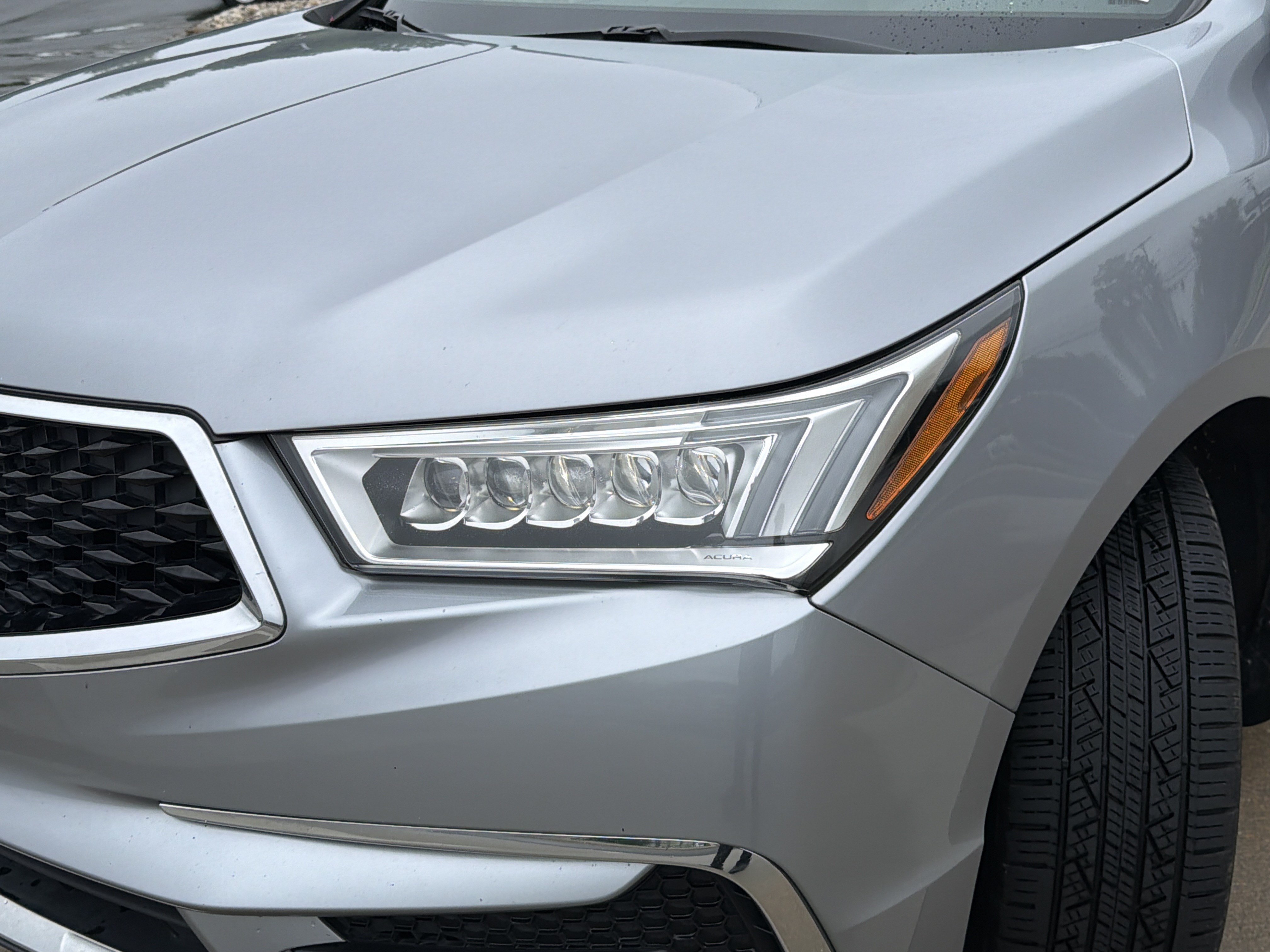 Certified 2017 Acura MDX SH-AWD w/ Technology Package image 6