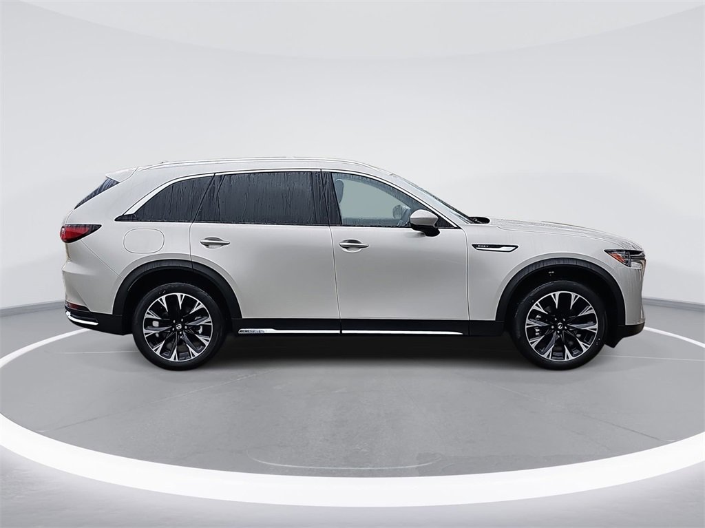 New 2026 MAZDA CX-90 Plug-In Hybrid w/ Premium Plus image 4