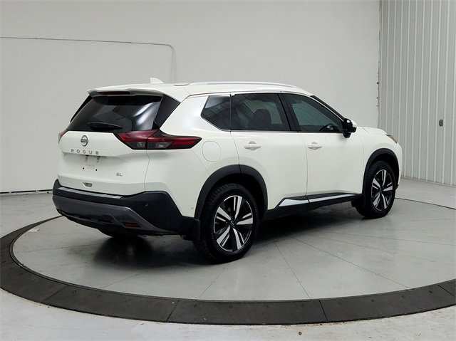 Used 2023 Nissan Rogue SL w/ SL Premium Package image 7