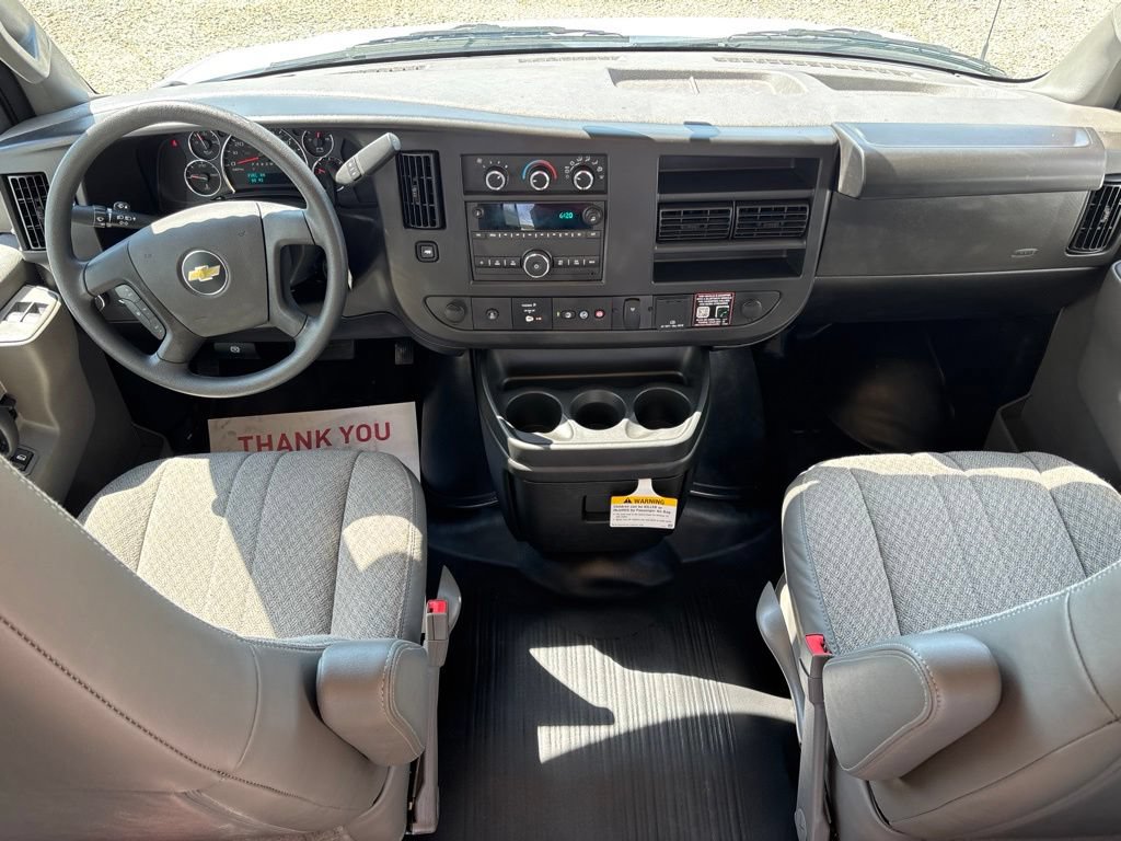 New 2026 Chevrolet Express 4500 w/ Power Convenience Package RWD image 5